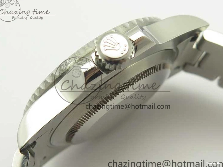 116610 And Best Edition Bracelet Case Submariner 904L SA3135 LN Ceramic Black 1:1 SS DJF 0424